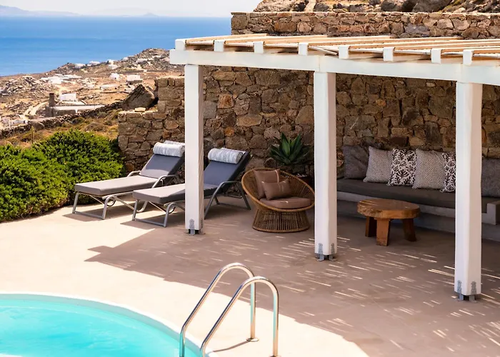 וילה Velanos Plintri