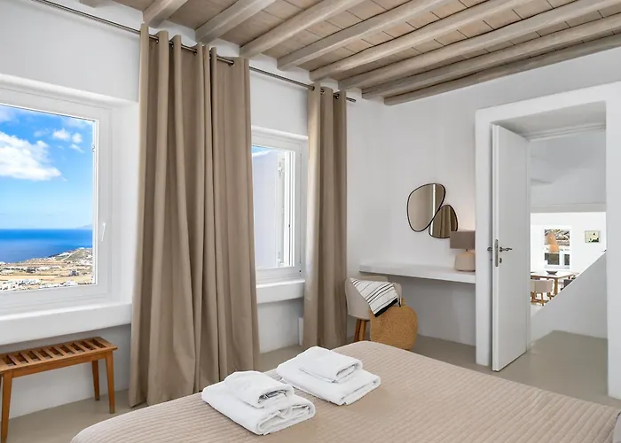 וילה Velanos Plintri