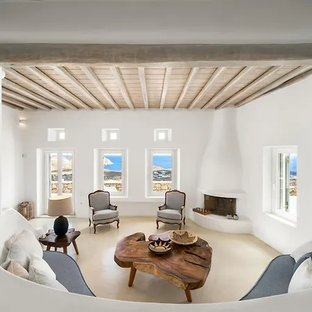 Villa Velanos *