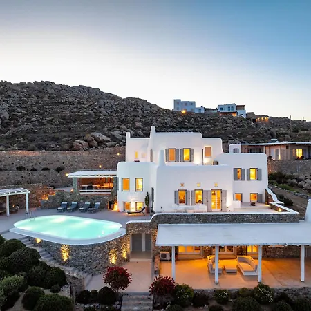Velanos Villa